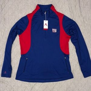 New York Giants Antigua long sleeve shirt